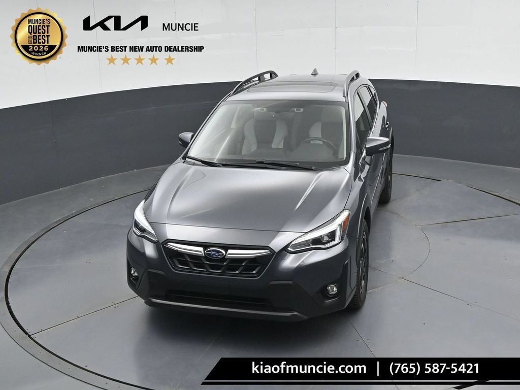2021 Subaru Crosstrek Limited