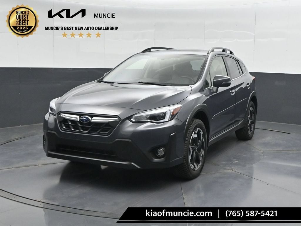 2021 Subaru Crosstrek Limited