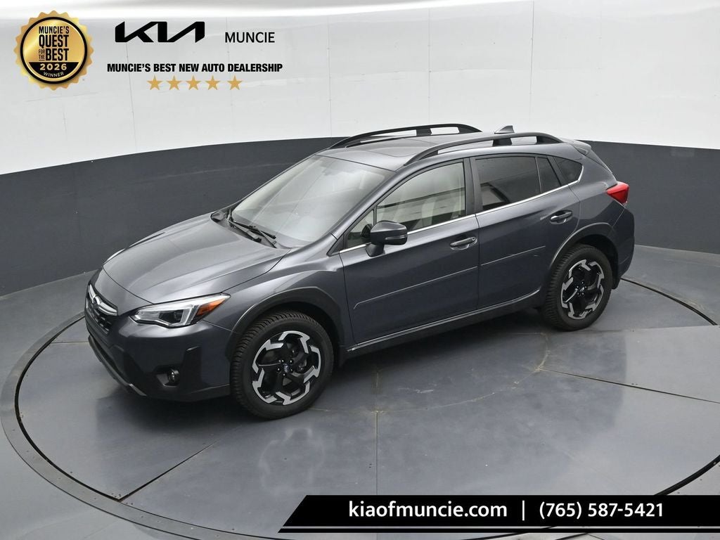 2021 Subaru Crosstrek Limited
