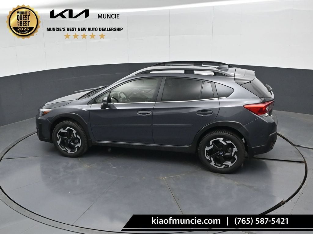 2021 Subaru Crosstrek Limited