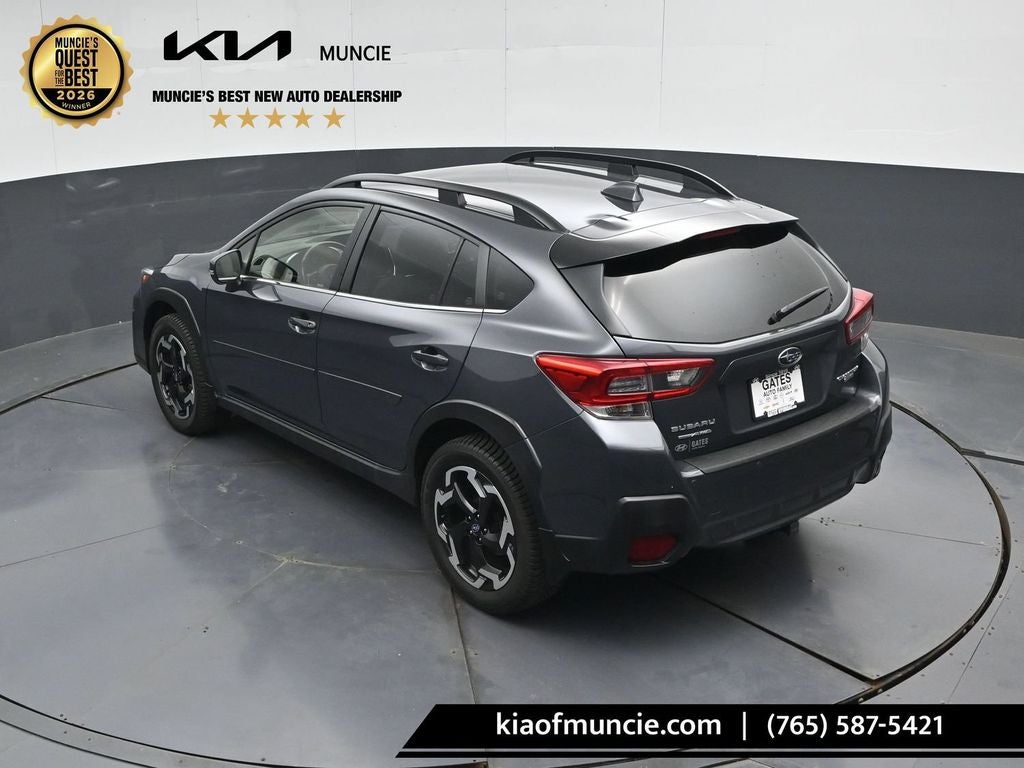 2021 Subaru Crosstrek Limited