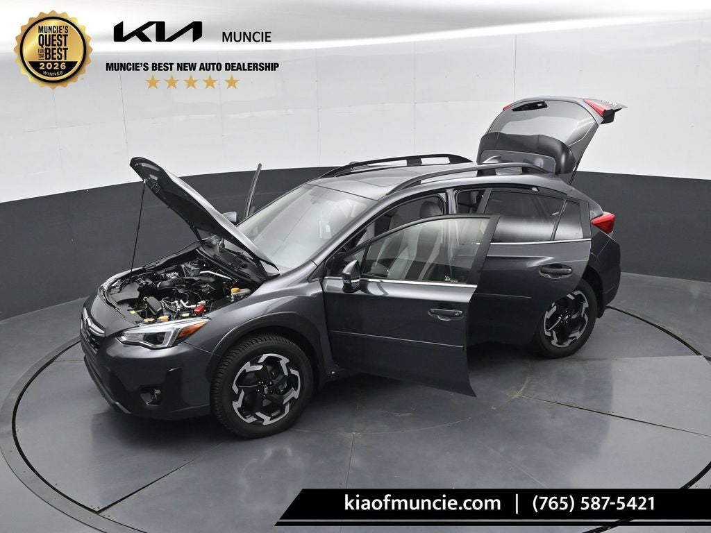 2021 Subaru Crosstrek Limited