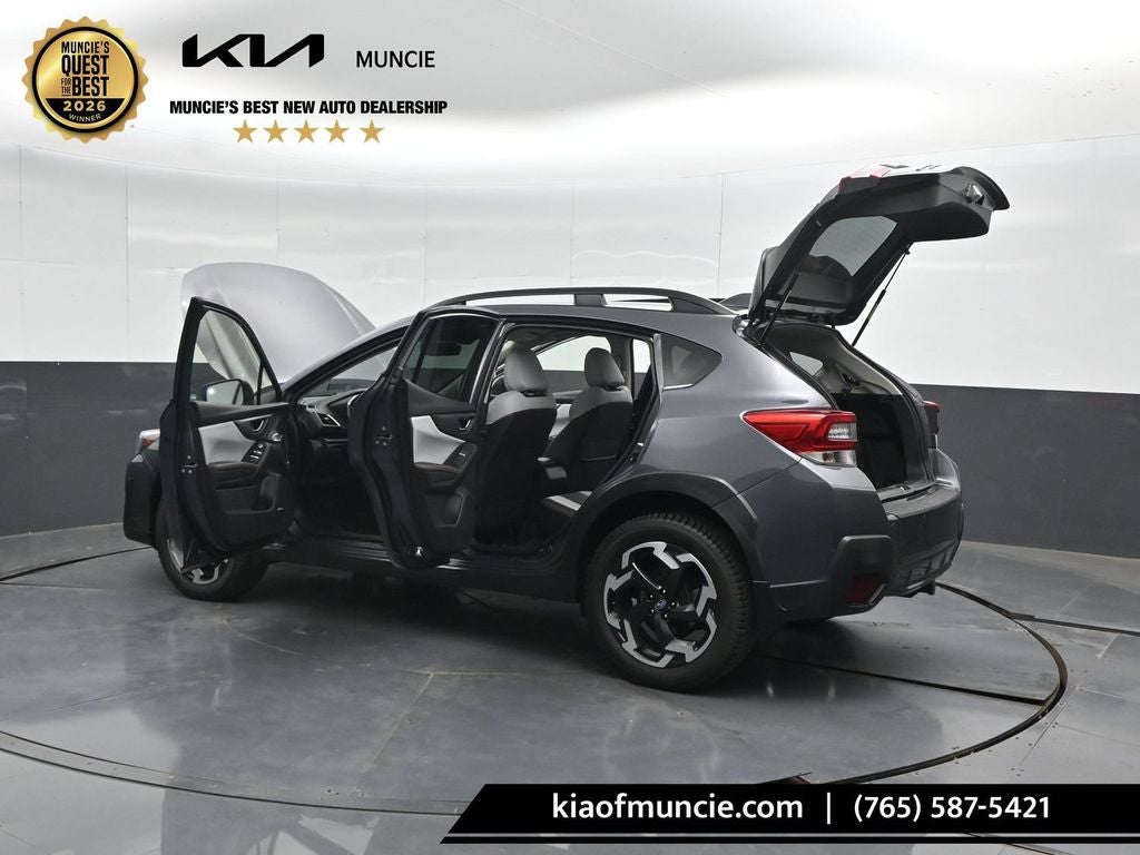 2021 Subaru Crosstrek Limited