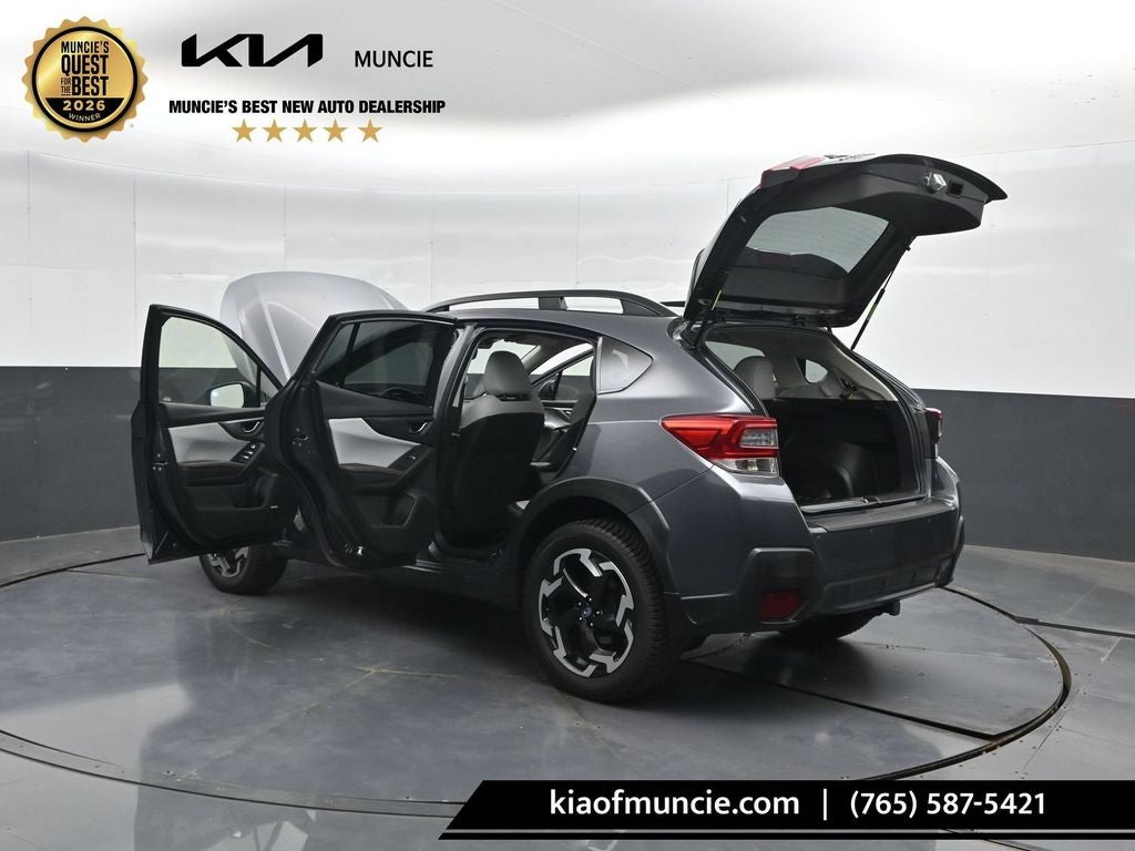 2021 Subaru Crosstrek Limited