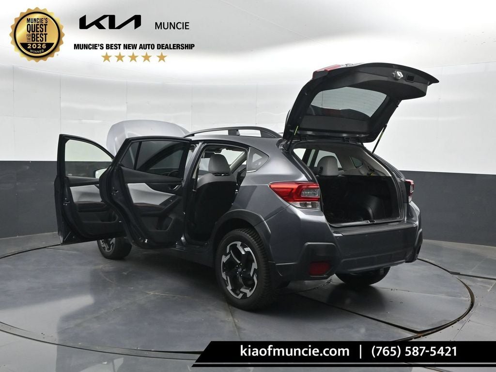 2021 Subaru Crosstrek Limited