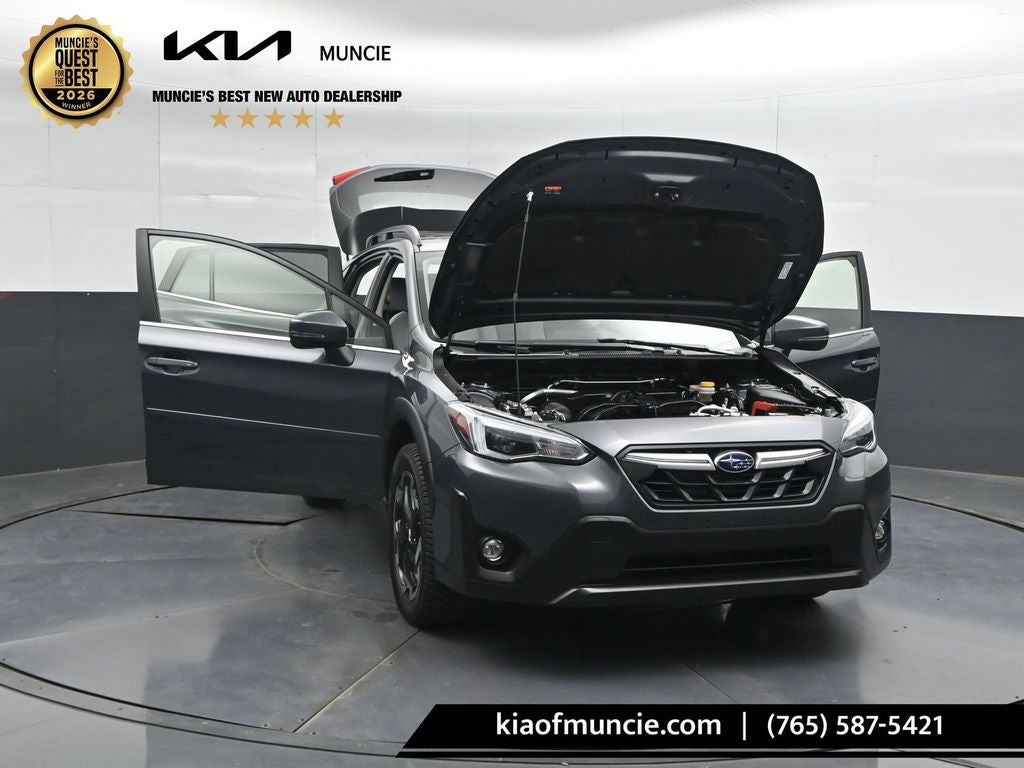 2021 Subaru Crosstrek Limited