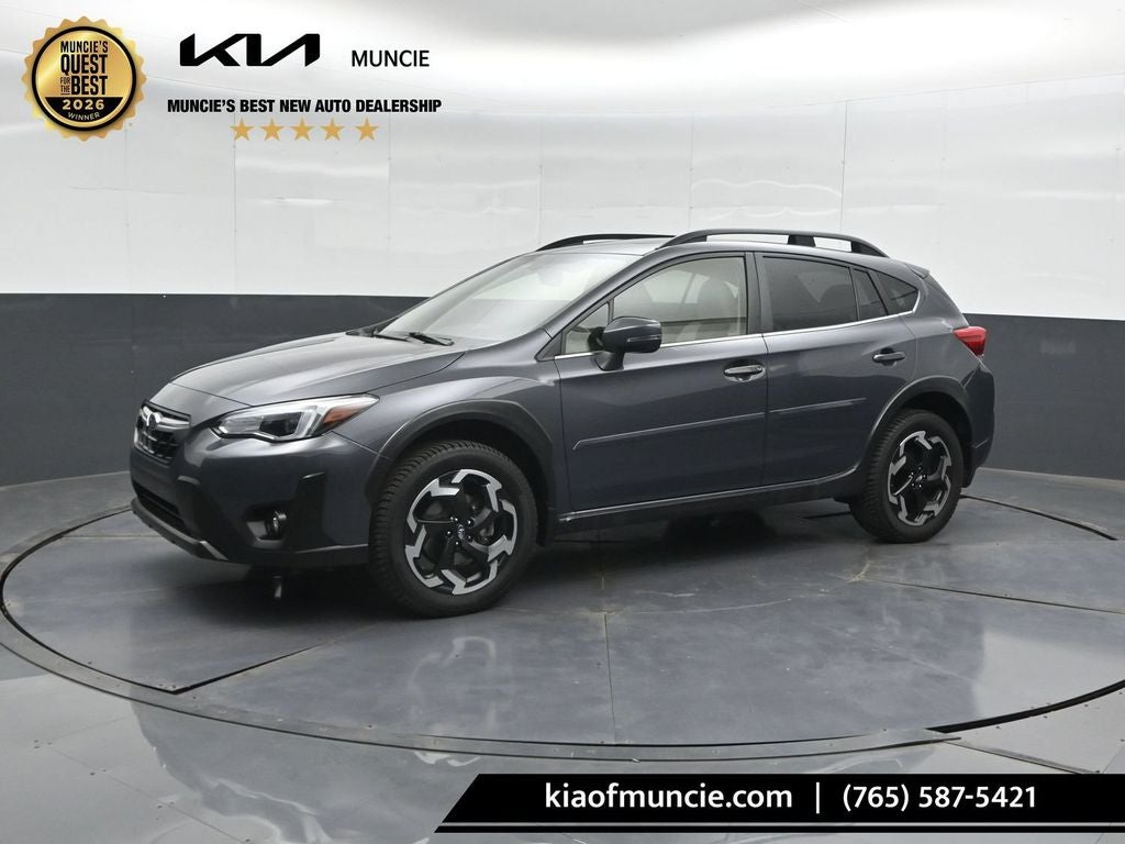 2021 Subaru Crosstrek Limited