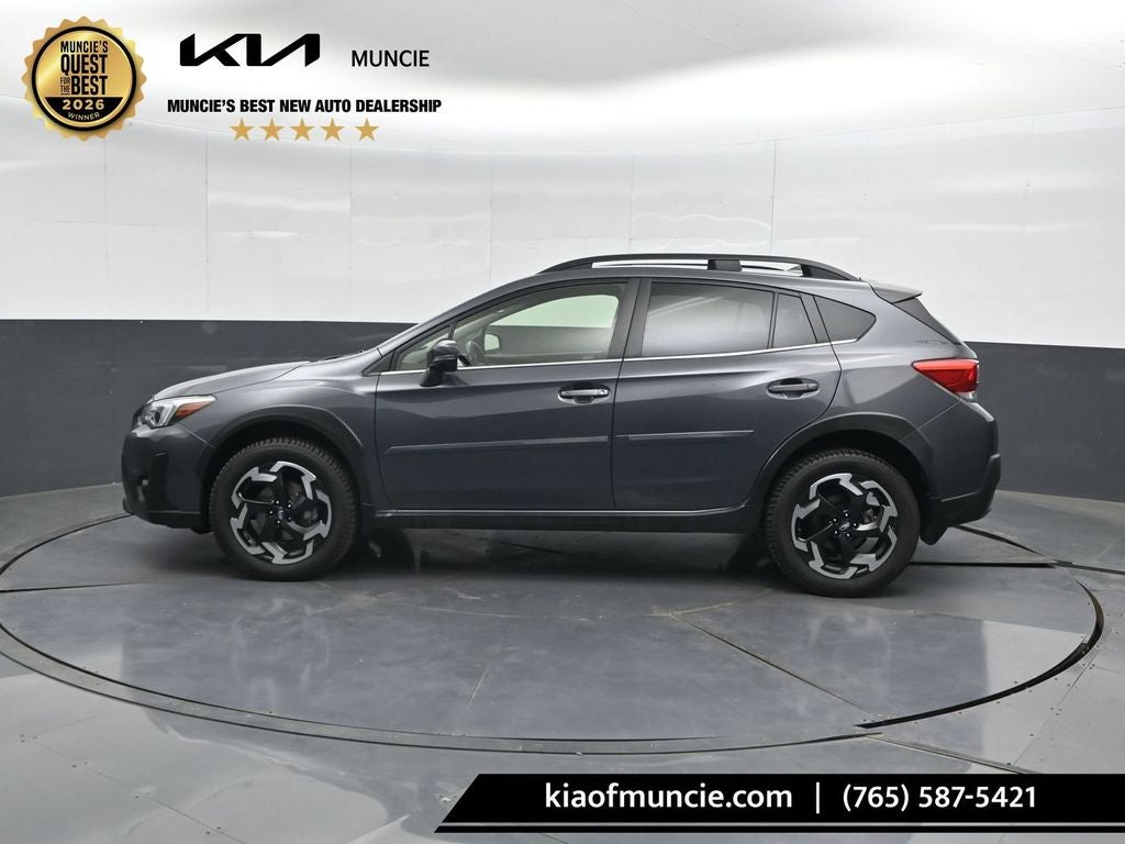 2021 Subaru Crosstrek Limited