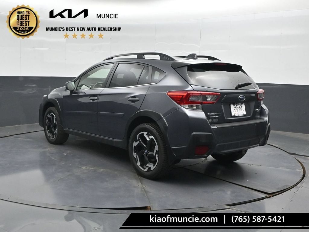 2021 Subaru Crosstrek Limited