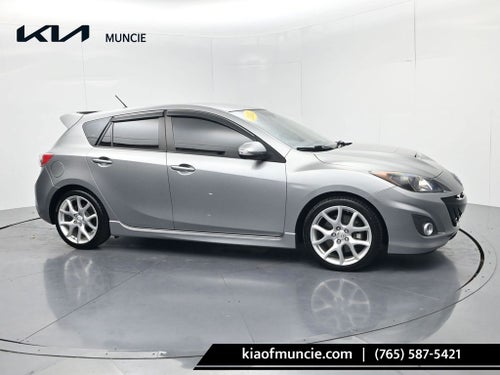 2012 Mazda Mazda3 MazdaSpeed3 Touring