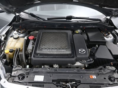 2012 Mazda Mazda3 MazdaSpeed3 Touring