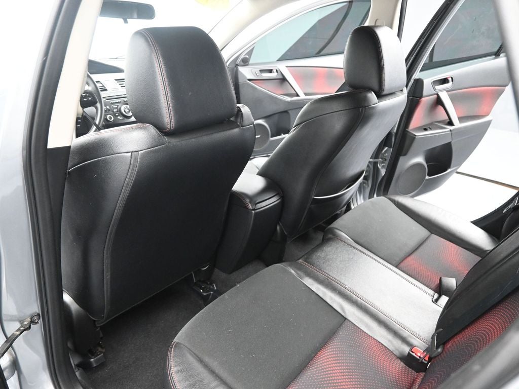 2012 Mazda Mazda3 MazdaSpeed3 Touring