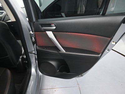 2012 Mazda Mazda3 MazdaSpeed3 Touring