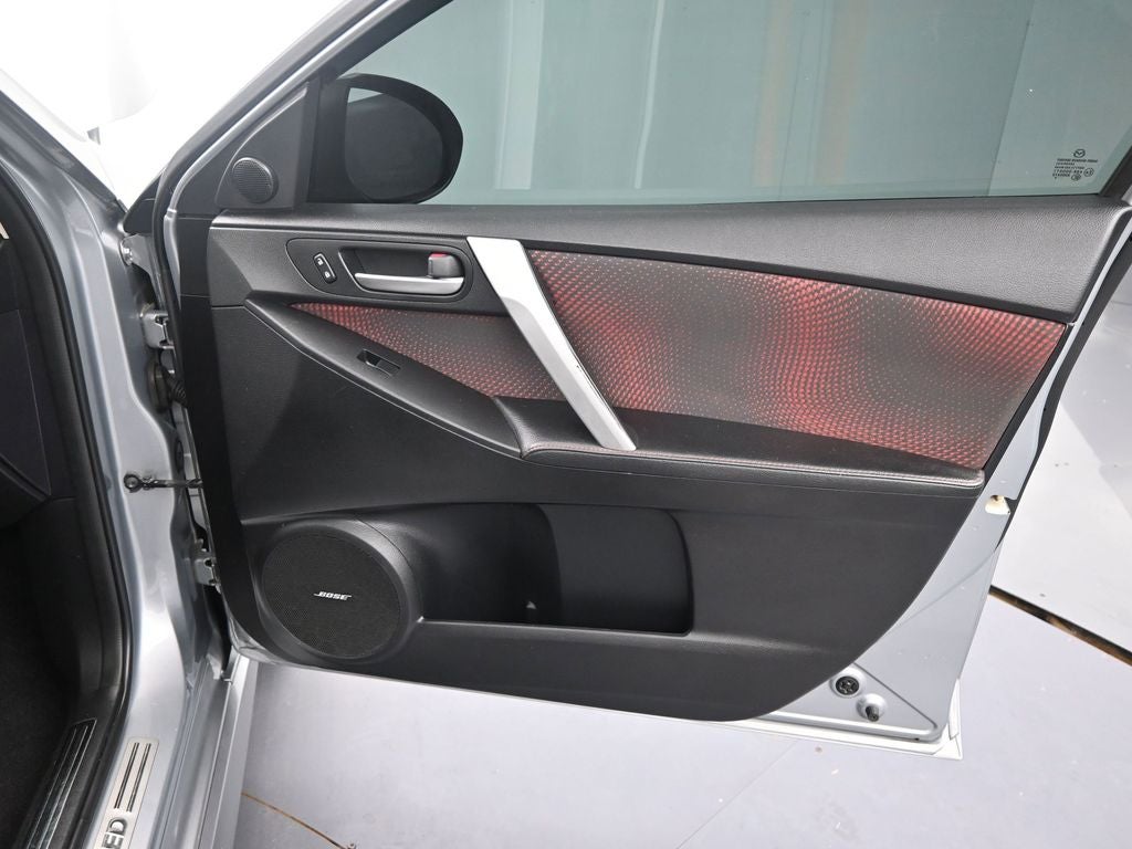 2012 Mazda Mazda3 MazdaSpeed3 Touring