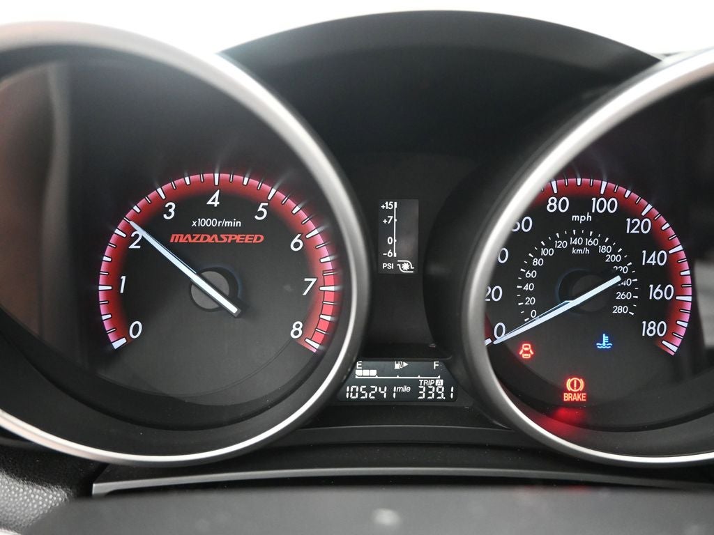 2012 Mazda Mazda3 MazdaSpeed3 Touring