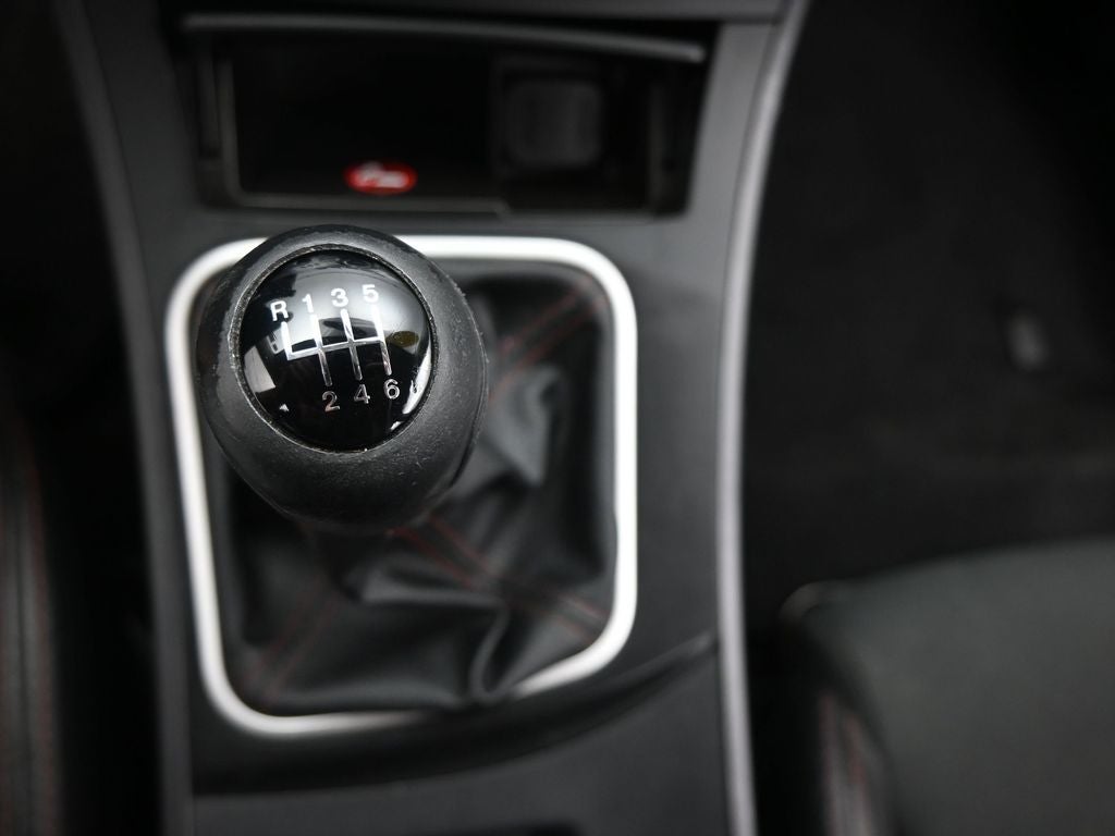 2012 Mazda Mazda3 MazdaSpeed3 Touring