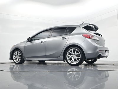 2012 Mazda Mazda3 MazdaSpeed3 Touring