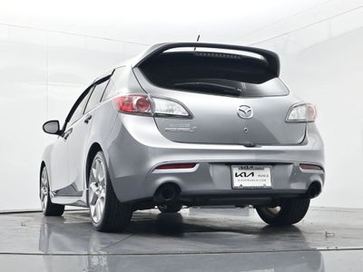 2012 Mazda Mazda3 MazdaSpeed3 Touring