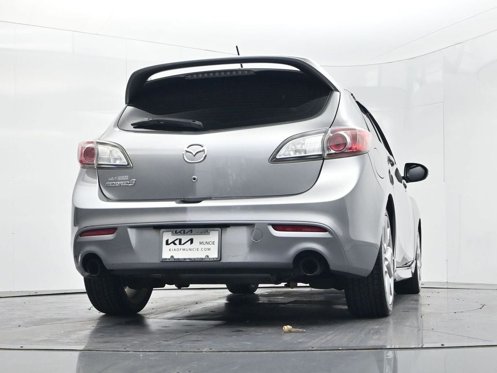 2012 Mazda Mazda3 MazdaSpeed3 Touring