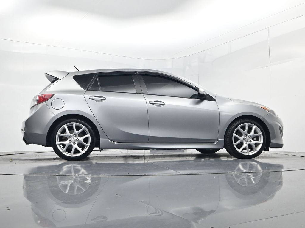2012 Mazda Mazda3 MazdaSpeed3 Touring