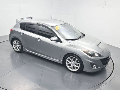 2012 Mazda Mazda3 MazdaSpeed3 Touring