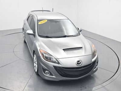 2012 Mazda Mazda3 MazdaSpeed3 Touring