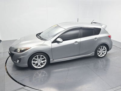 2012 Mazda Mazda3 MazdaSpeed3 Touring