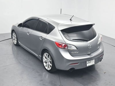 2012 Mazda Mazda3 MazdaSpeed3 Touring
