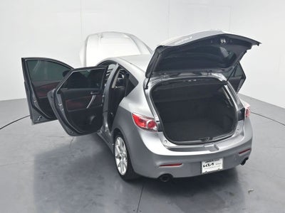 2012 Mazda Mazda3 MazdaSpeed3 Touring