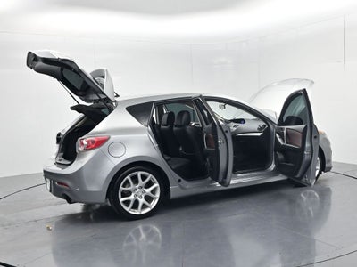 2012 Mazda Mazda3 MazdaSpeed3 Touring