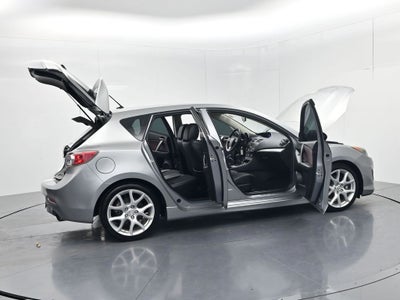 2012 Mazda Mazda3 MazdaSpeed3 Touring