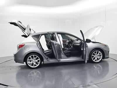 2012 Mazda Mazda3 MazdaSpeed3 Touring