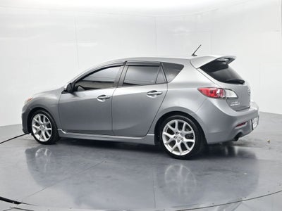 2012 Mazda Mazda3 MazdaSpeed3 Touring