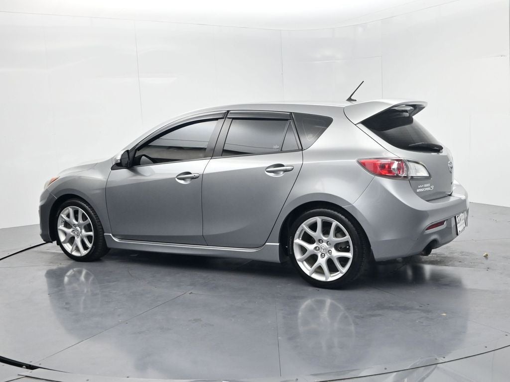 2012 Mazda Mazda3 MazdaSpeed3 Touring