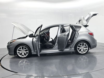 2012 Mazda Mazda3 MazdaSpeed3 Touring