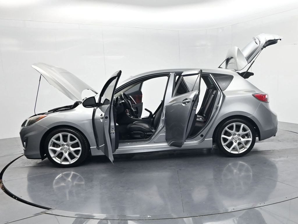 2012 Mazda Mazda3 MazdaSpeed3 Touring
