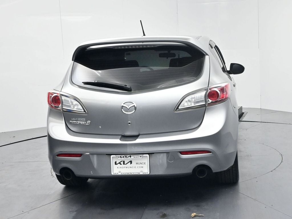 2012 Mazda Mazda3 MazdaSpeed3 Touring