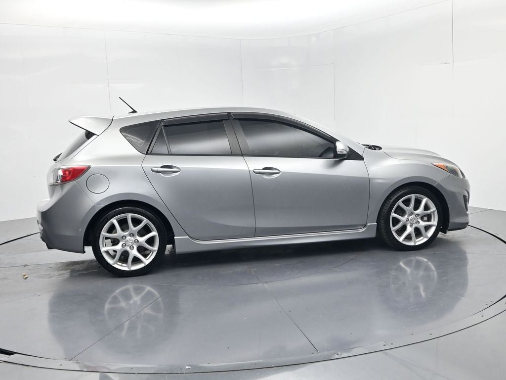 2012 Mazda Mazda3 MazdaSpeed3 Touring
