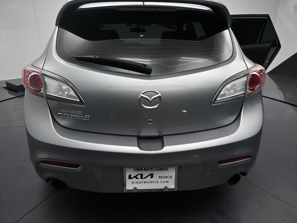 2012 Mazda Mazda3 MazdaSpeed3 Touring