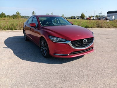 2020 Mazda Mazda6 Grand Touring Reserve