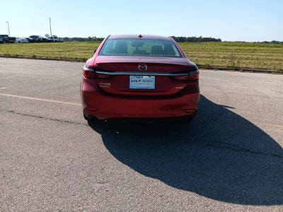 2020 Mazda Mazda6 Grand Touring Reserve