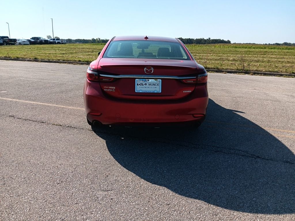 2020 Mazda Mazda6 Grand Touring Reserve