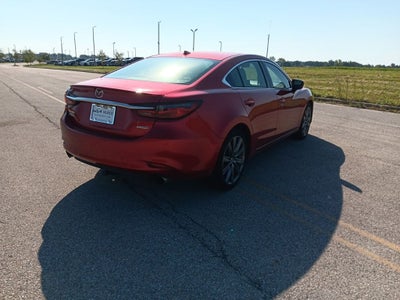 2020 Mazda Mazda6 Grand Touring Reserve