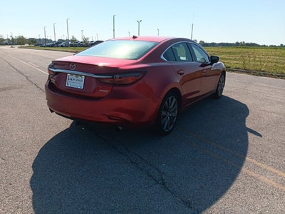 2020 Mazda Mazda6 Grand Touring Reserve