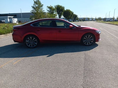 2020 Mazda Mazda6 Grand Touring Reserve