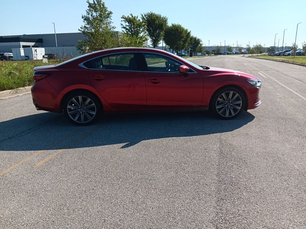 2020 Mazda Mazda6 Grand Touring Reserve