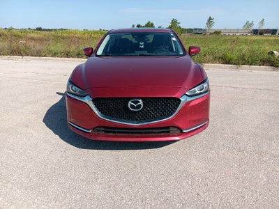 2020 Mazda Mazda6 Grand Touring Reserve