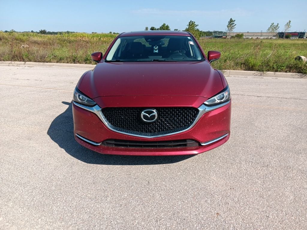 2020 Mazda Mazda6 Grand Touring Reserve