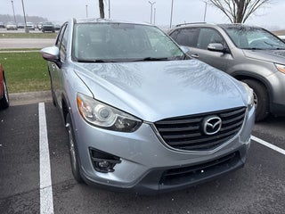 2016 Mazda Mazda CX-5 Touring