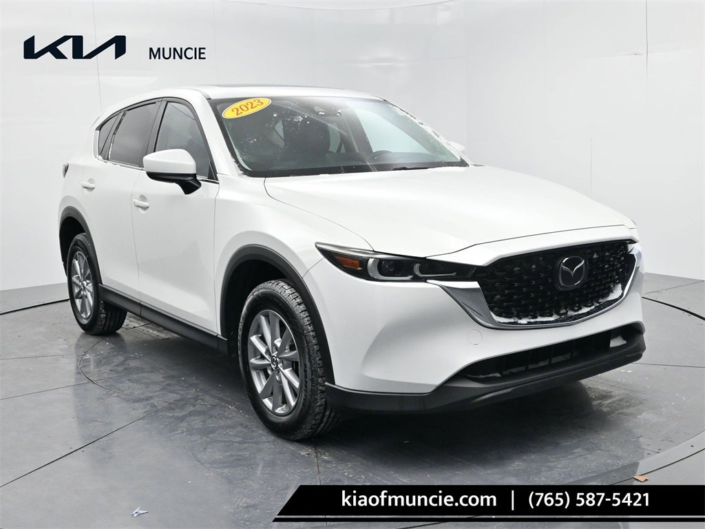 2023 Mazda Mazda CX-5 2.5 S Preferred Package